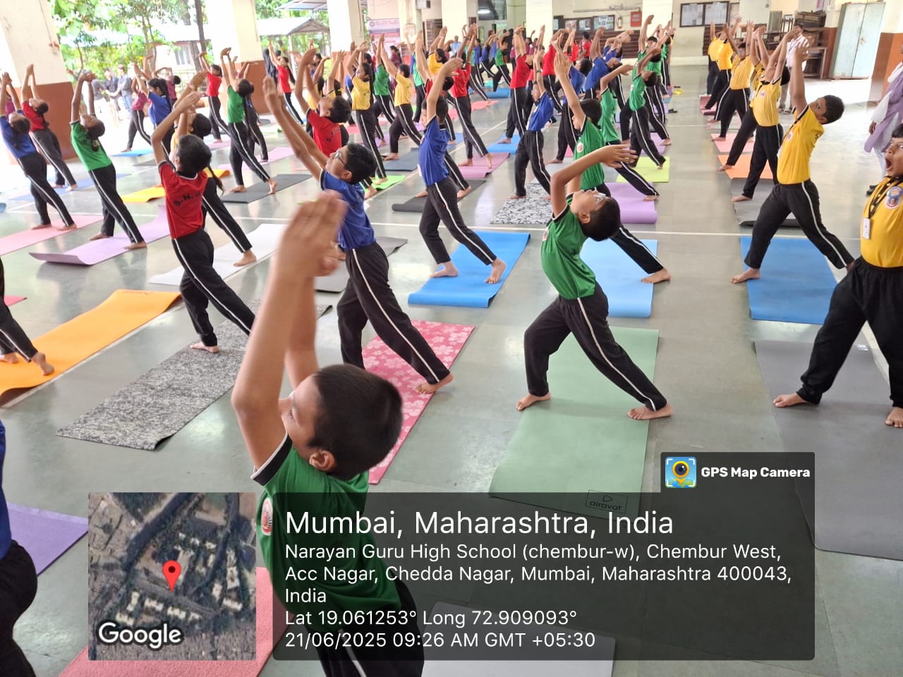 Yoga Day